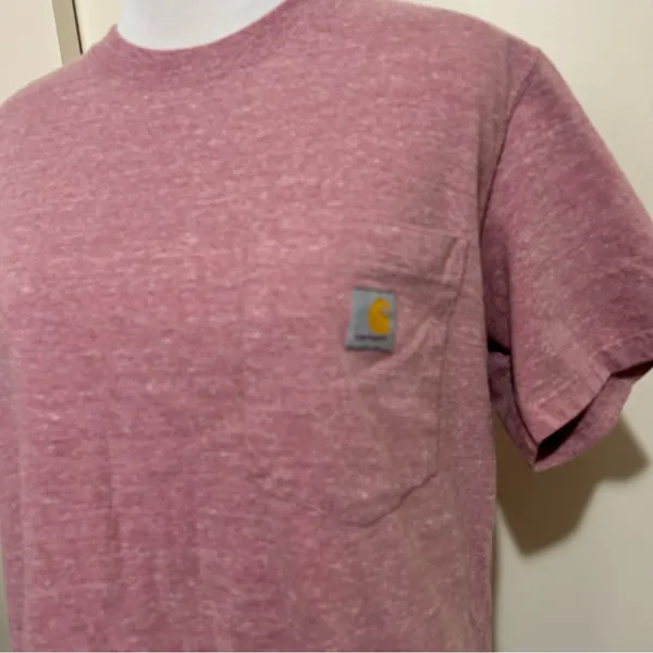 Carhartt women’s medium pocket tee - Image 2