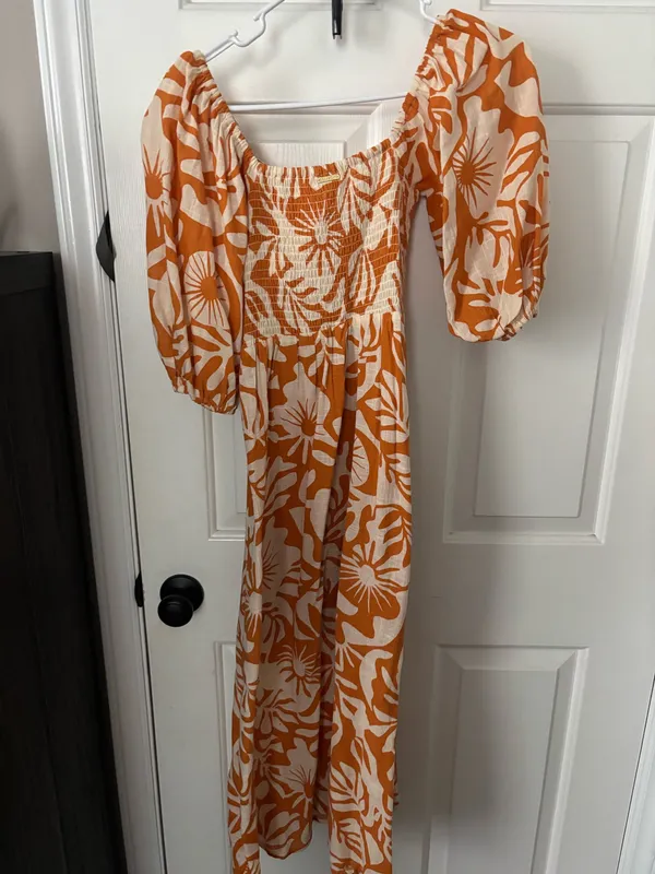 Billabong Maxi Dress - Image 2