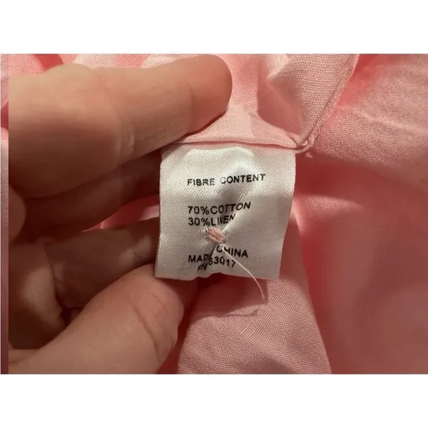 Princess Polly Empress of Love Mini Dress in Pink Dress US 12 - Image 7