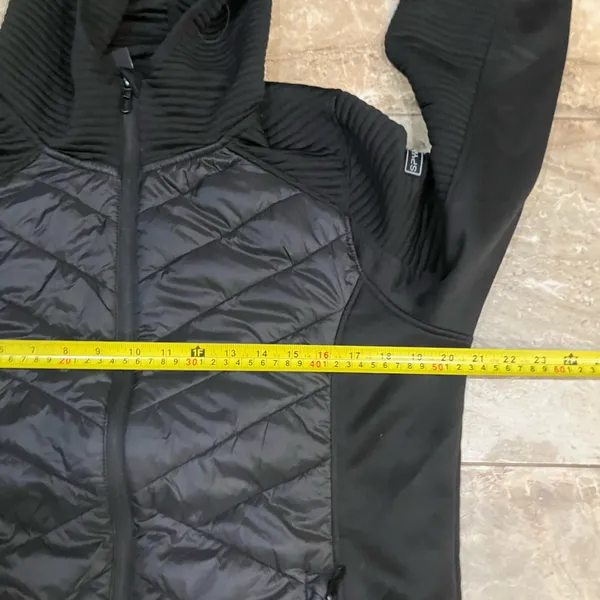 SPYDER Women’s Nova Full Zip Hybrid Jacket - Image 5