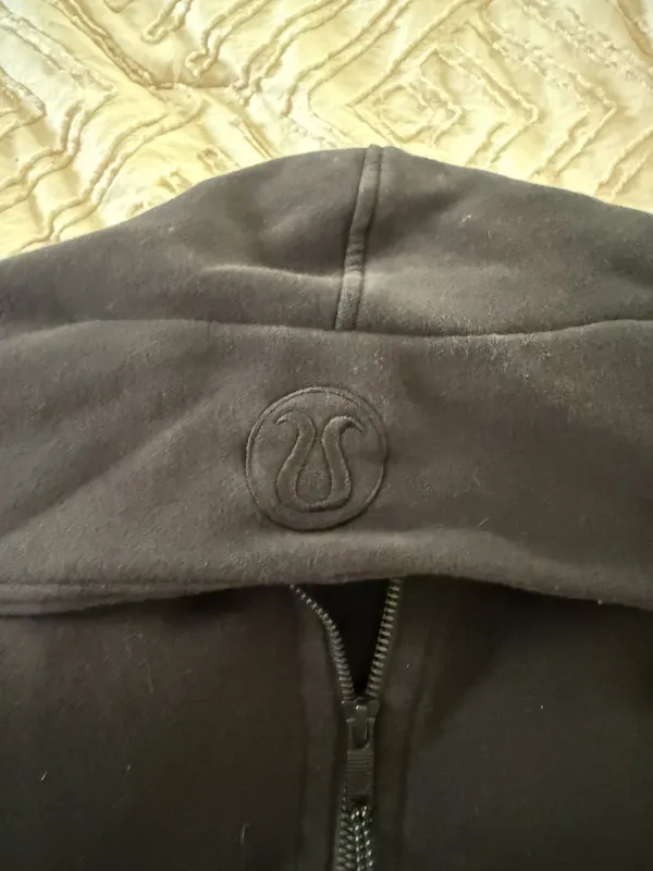 Lululemon Scuba Half-Zip - Image 3