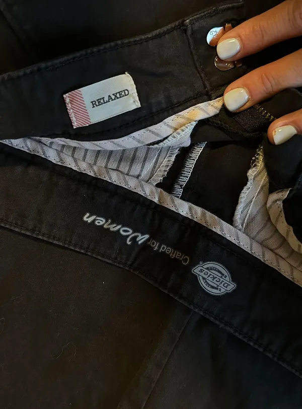 Relaxed Pants - Image 3