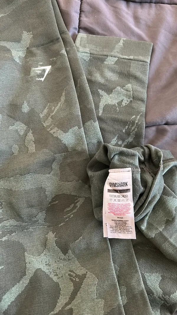 Gymshark Leggings Camo Adapt - Image 6