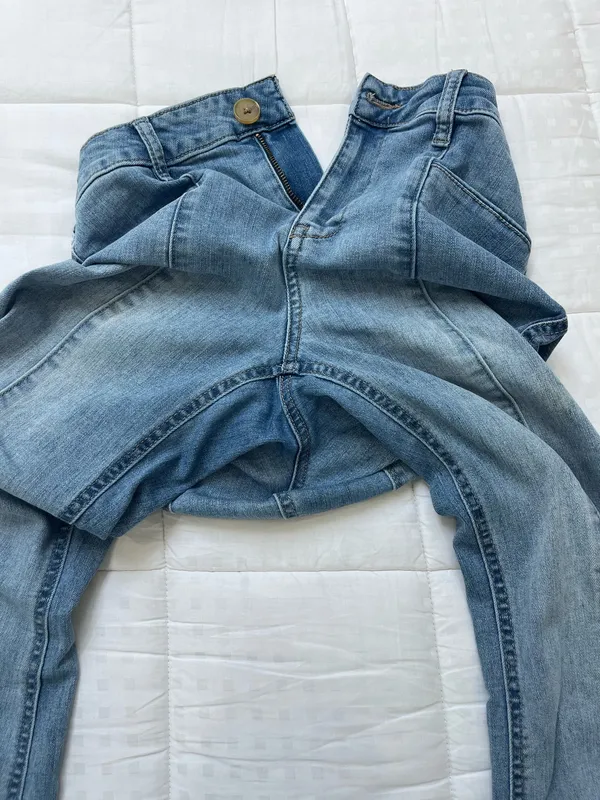 Altar'd State Flare Jeans High-Rise - Image 6