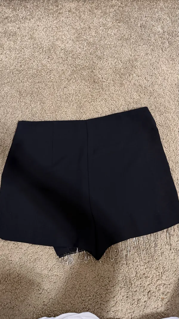 Rhinestone ZARA Skort - Image 3