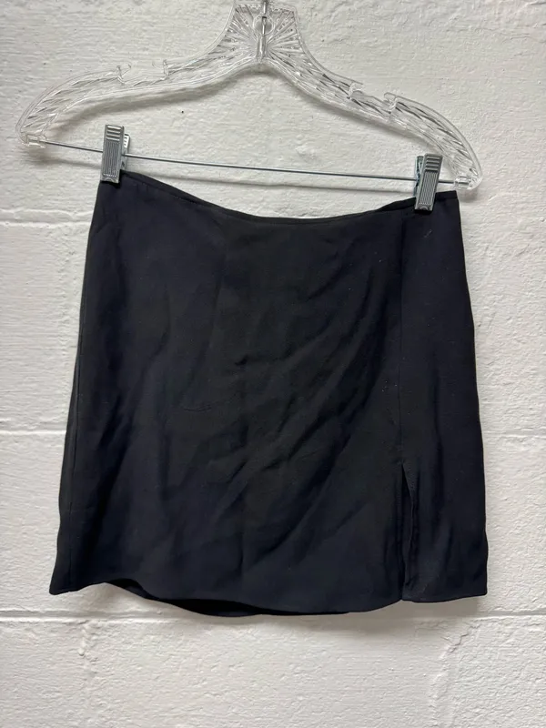 Aritzia Sunday Best Tatiana A-Line Mini Skirt - Image 4