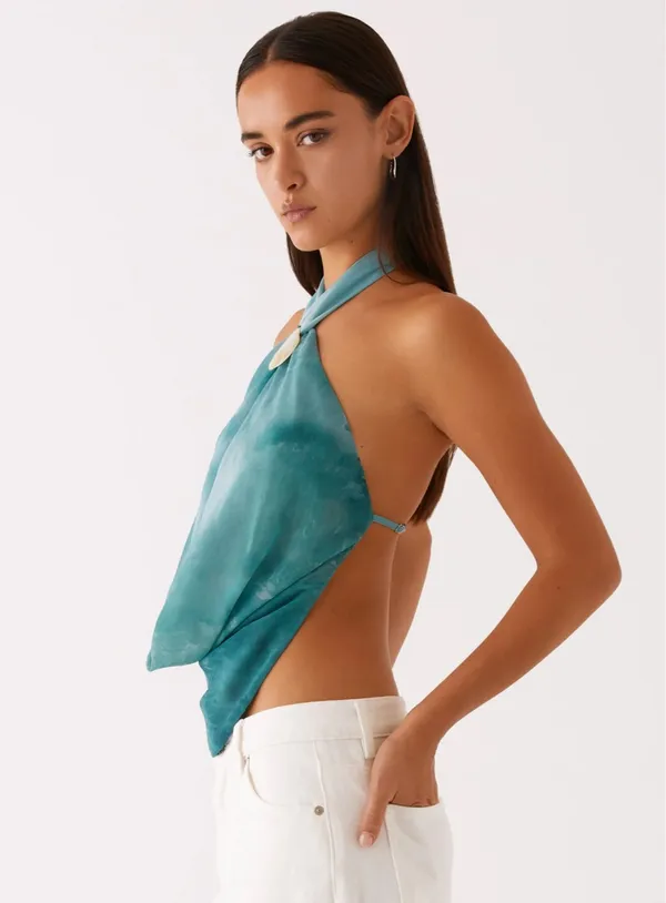 Peppermayo Halter Top - Image 2