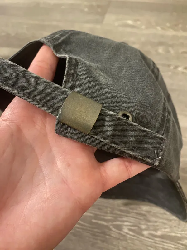 Cyclebar Baseball Cap Black - Image 2