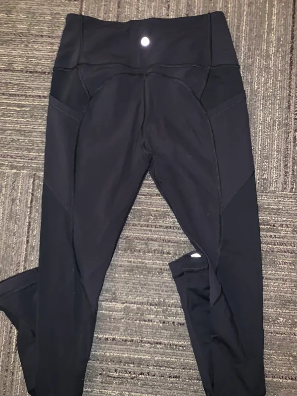 Lululemon Leggings - Image 3