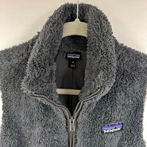 Patagonia Los Gatos Fleece Vest - Image 6