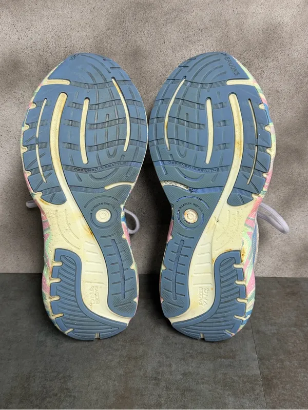 Brooks Glycerin 20 Women’s Together/Unity Orchid Violet/Purple Sneakers Size 9.5 - Image 16