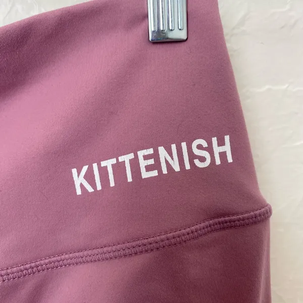 Kittenish high rise 7/8 leggings▪️size M - Image 3