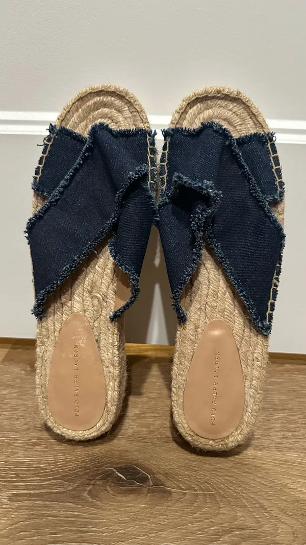 Polo Ralph Lauren Wedges - Image 2