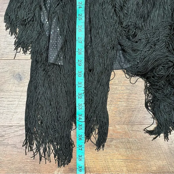 Weissman’s Flapper Costume Dance Dress 🖤💃🏻 Black - Image 13