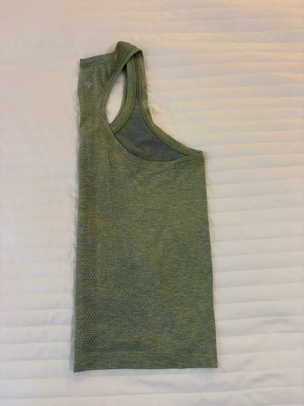 Lululemon Tank - Image 2