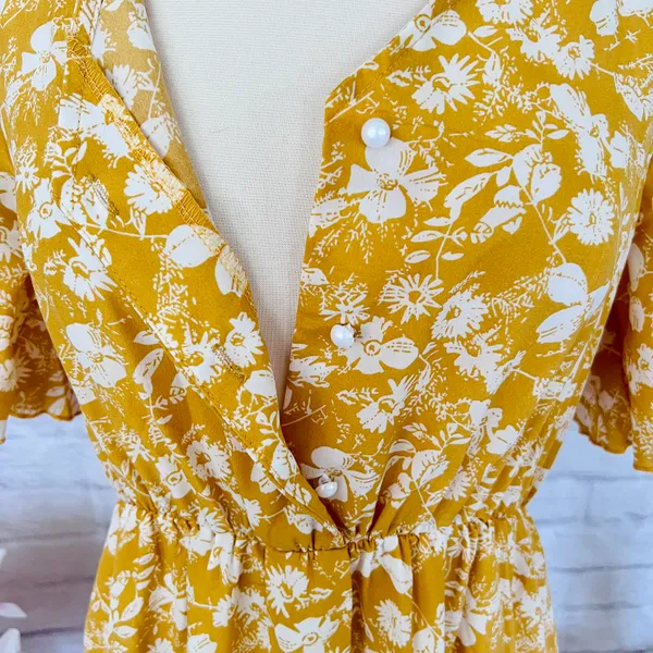 Boutique NEW ‘Golden Hour’ Dress - Image 10