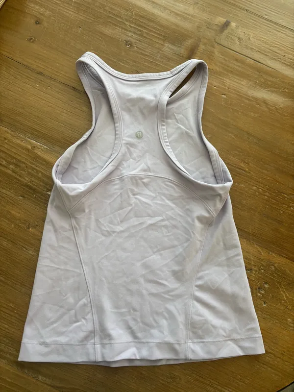 Lilac Ester align tank size 2  - Image 3