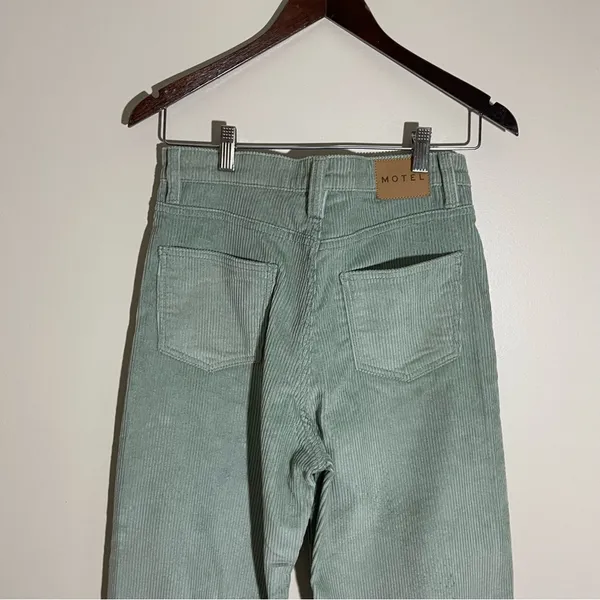 Motel Rocks Parallel Cord Jeans - Image 7