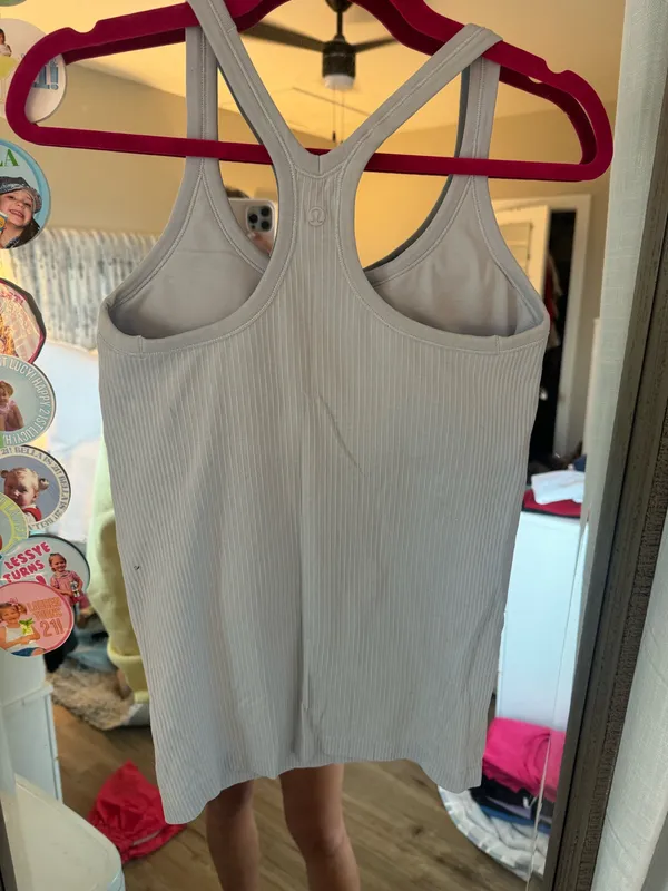 Lululemon Top Racerback Tank - Image 2