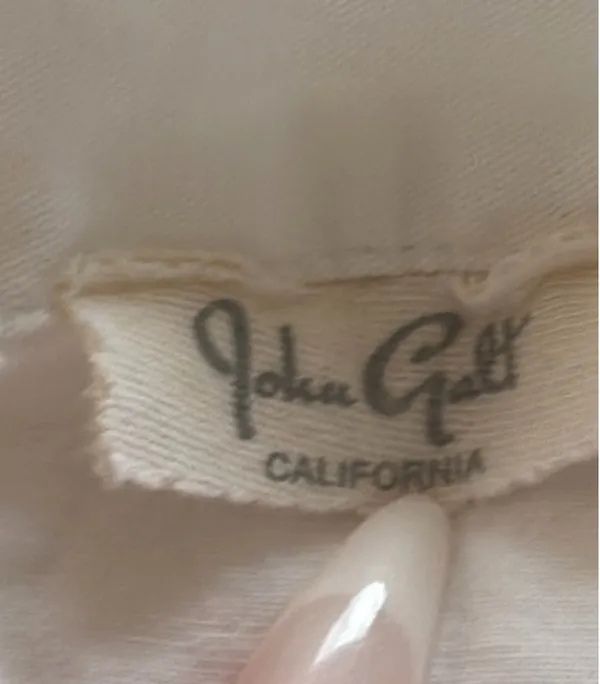 John Galt Top - Image 3