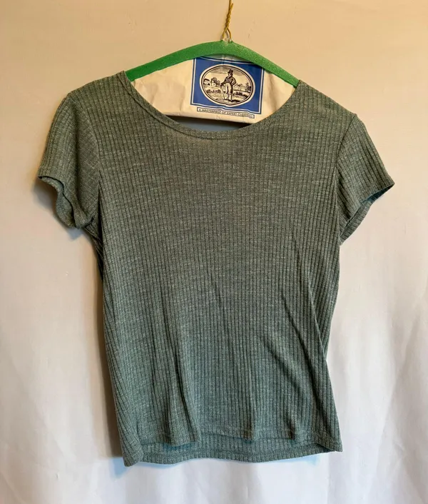 Tilly’s Green Shirt - Image 2