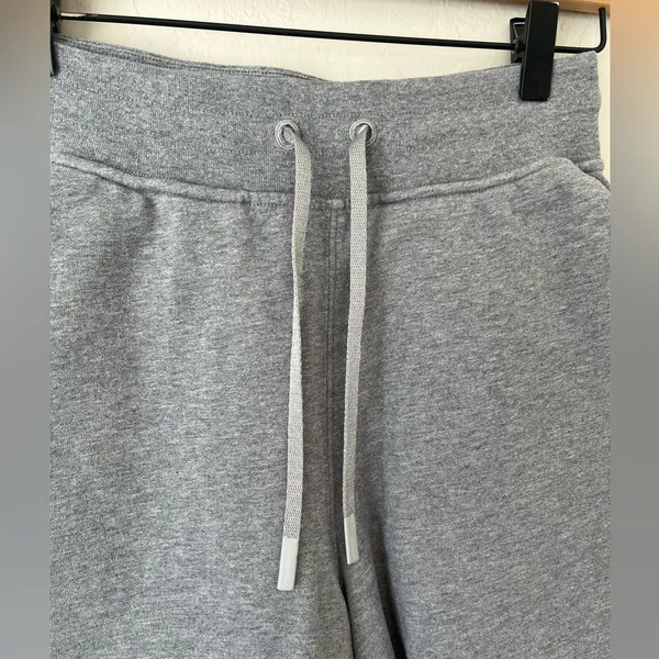 Lululemon All Yours High Rise Shorts grey 4 - Image 8
