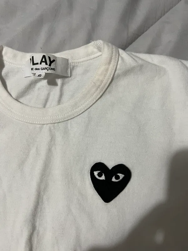 Comme des Garçons Play Top - Image 3