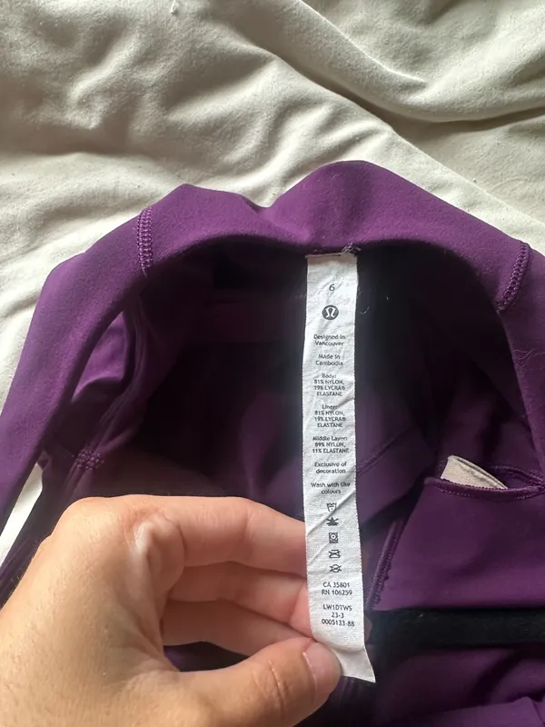 Lululemon Tank Align - Image 3