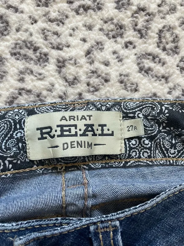 Ariat Bootcut Jeans - Image 3