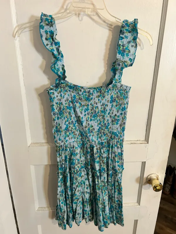 American Eagle Dress Mini Floral - Image 2