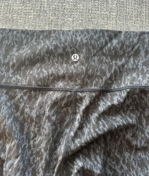 Lululemon Wunder Under High-Rise Tight 25” Luxtreme - Image 3