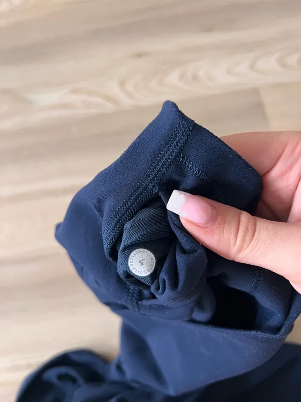 Lululemon Align High-Rise 25" true navy  - Image 12