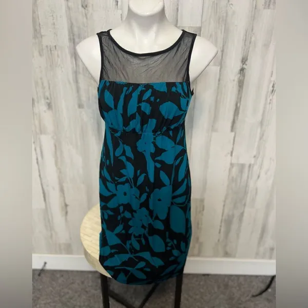Blue dress Blue Size M - Image 2