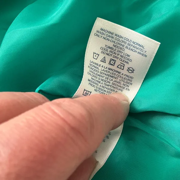 LAND’S END puffer vest 🌷 - Image 10