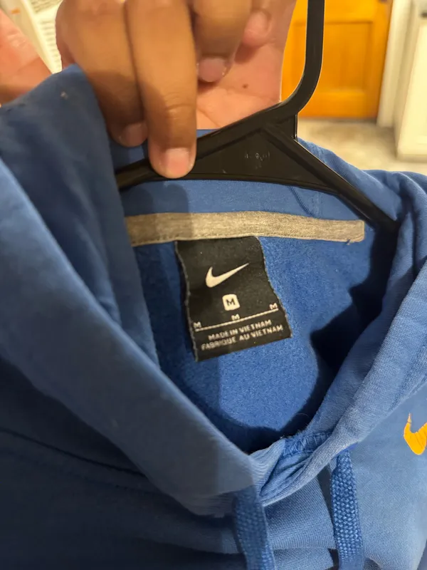 UCLA Nike Hoodie - Image 3