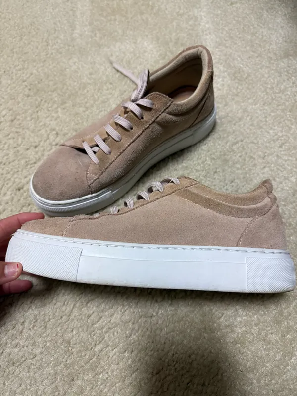 Platform Sneakers Clarks - Image 3