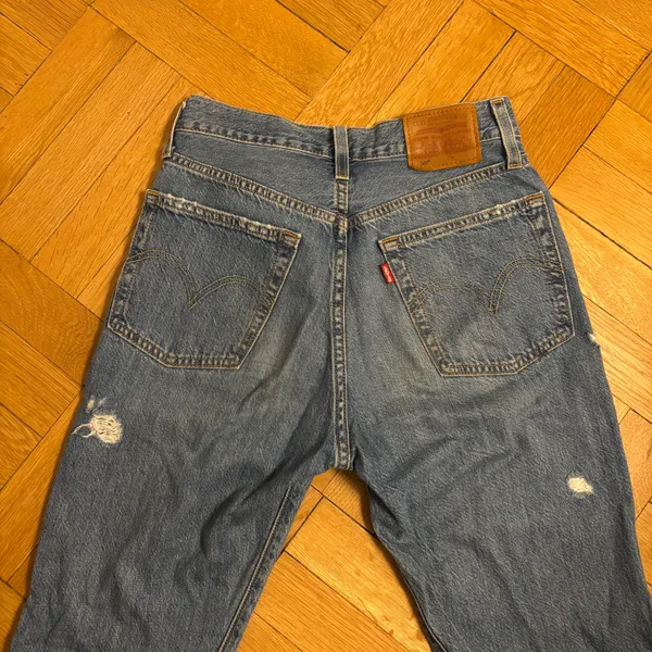 Levi’s 501 Jeans - Image 3