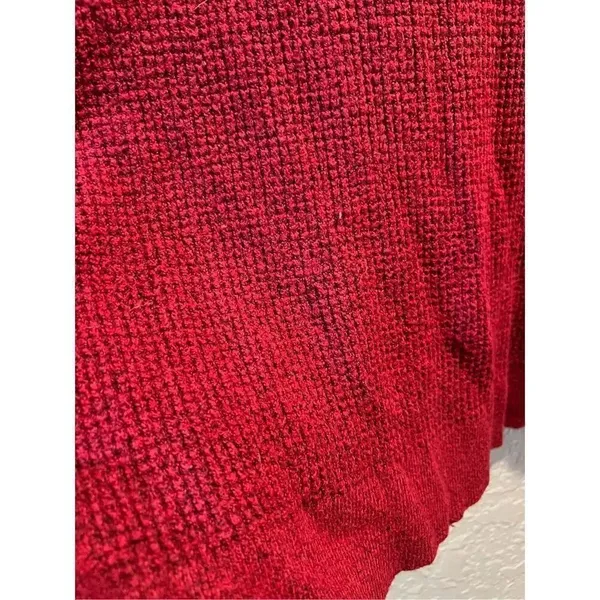 Loft V-Neck Pullover Sweater Woman’s Size Small - Image 9