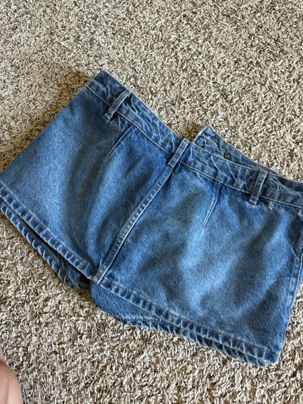Peekaboo Skirt Free People We The Free Gallivanting - Image 3