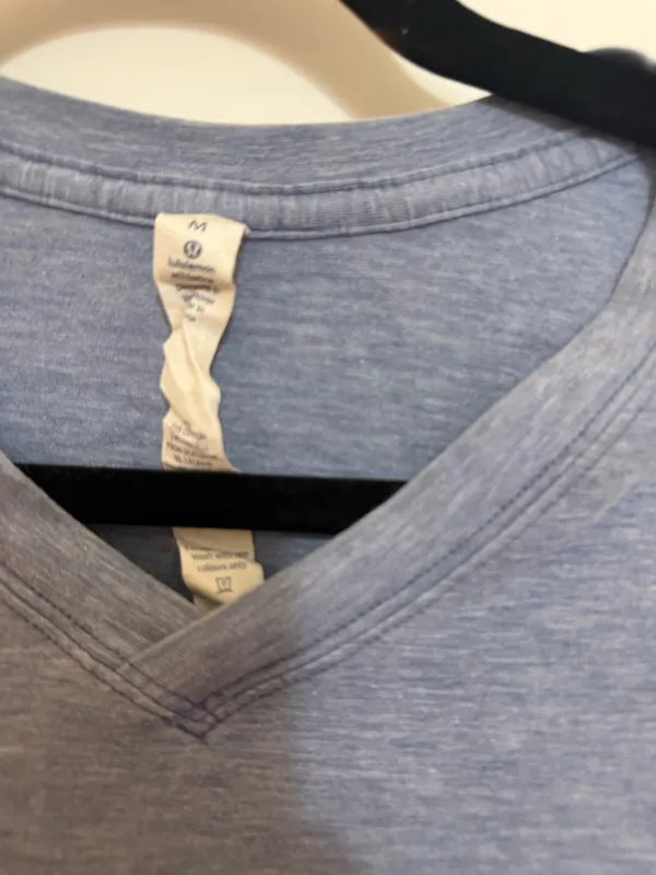 Men’s Lululemon Shirt - Image 3