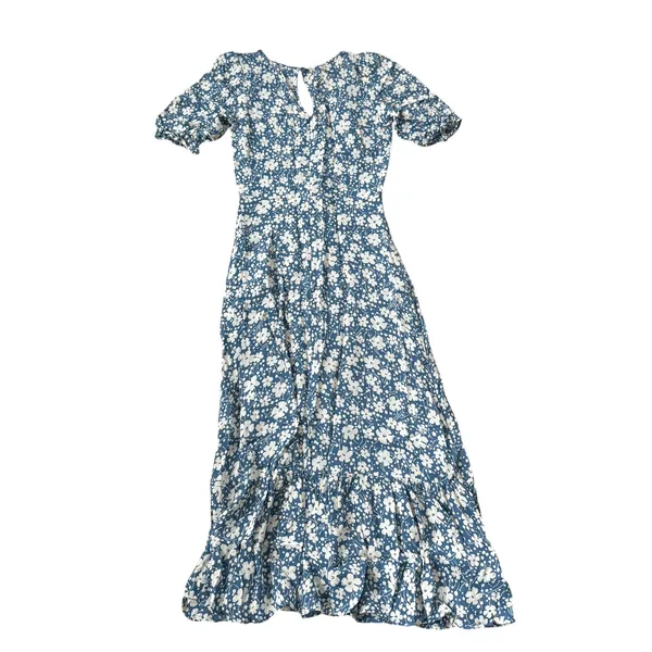 Reformation Nantes Dress Mari Floral - Image 2