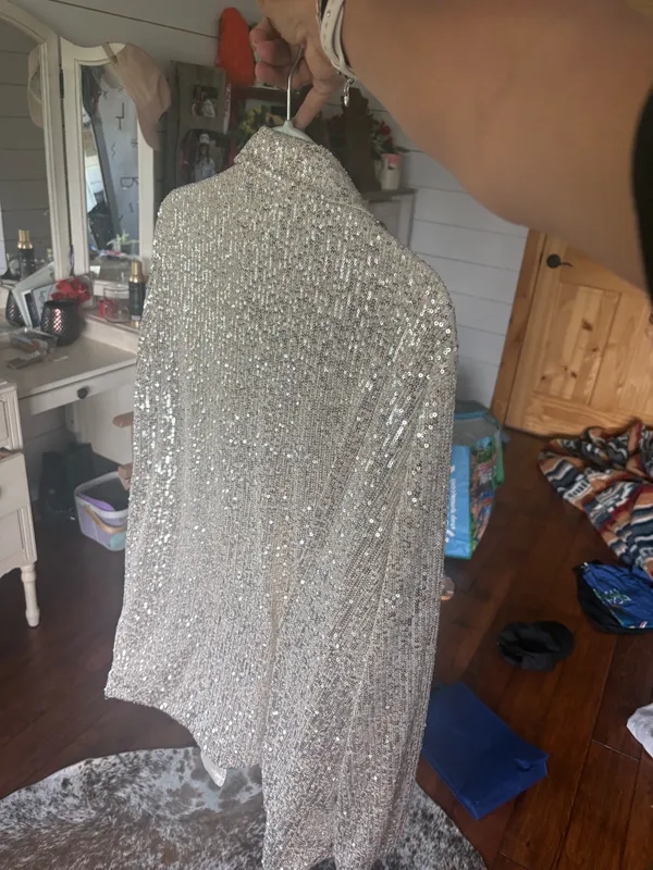 GeeGee Sparkle Blazer - Image 4