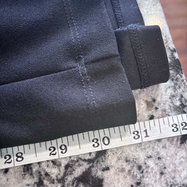 Lulus Enamored Black Backless Jumpsuit Women's Size Small Minimalist Capsule $61 - Image 13