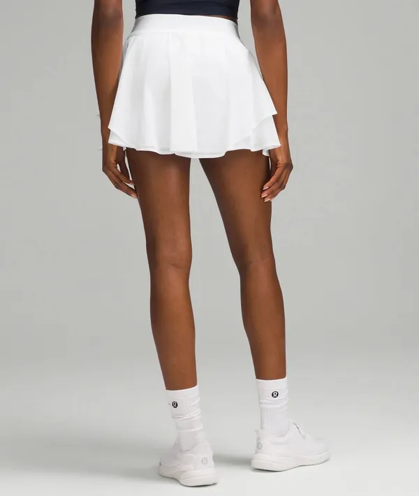 Lululemon court rival high-rise skirt - Image 2