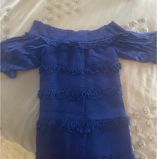 Olivaceous Dress - Image 3