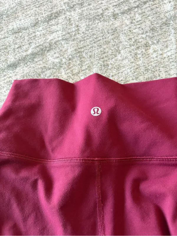 Lululemon Wonder Under Leggings - Image 2