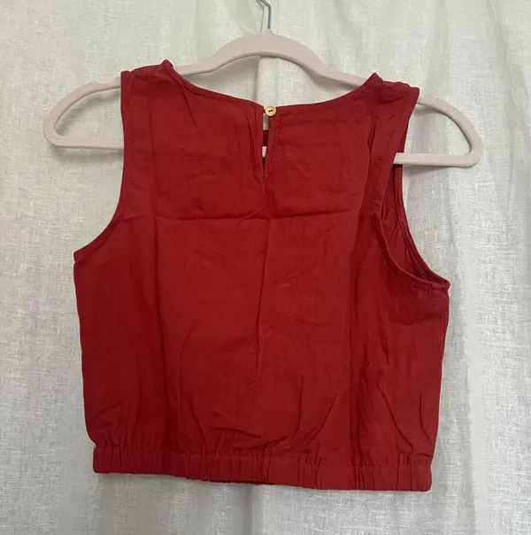 Amazon Burnt Orange 2 Piece Set - Image 2