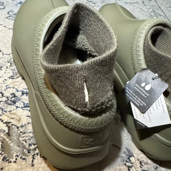 UGG Tasman X Olive - Image 9