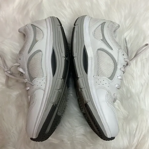 Abeo Rocs Athletic Shoes Ashlin‎ Grey Women's Size 7M Bin 19 - Image 9