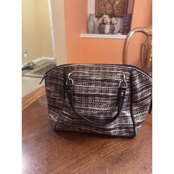 Juicy Couture Handbag Purse  Gray - Image 7